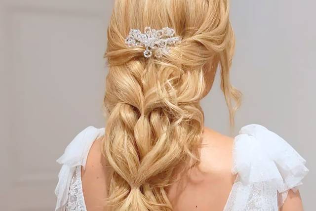 Wedding Hairstylist