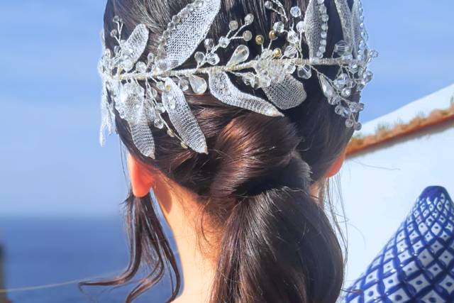 Wedding Hairstylist
