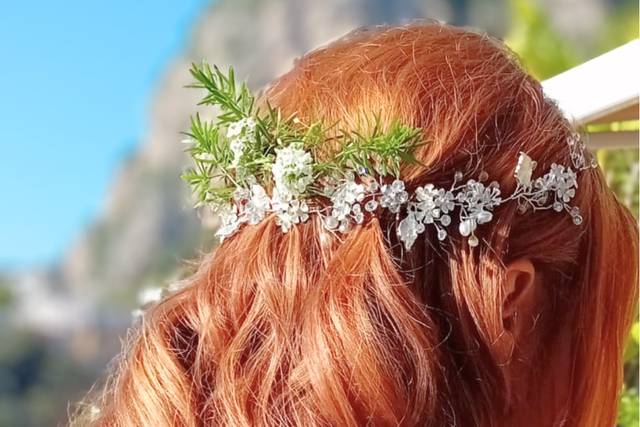 Wedding Hairstylist