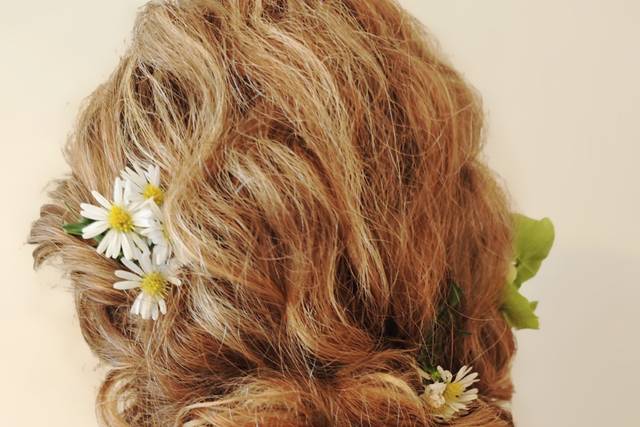 Wedding Hairstylist