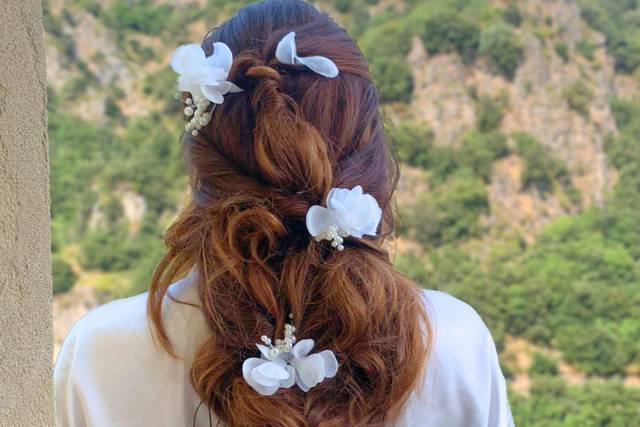 Wedding Hairstylist