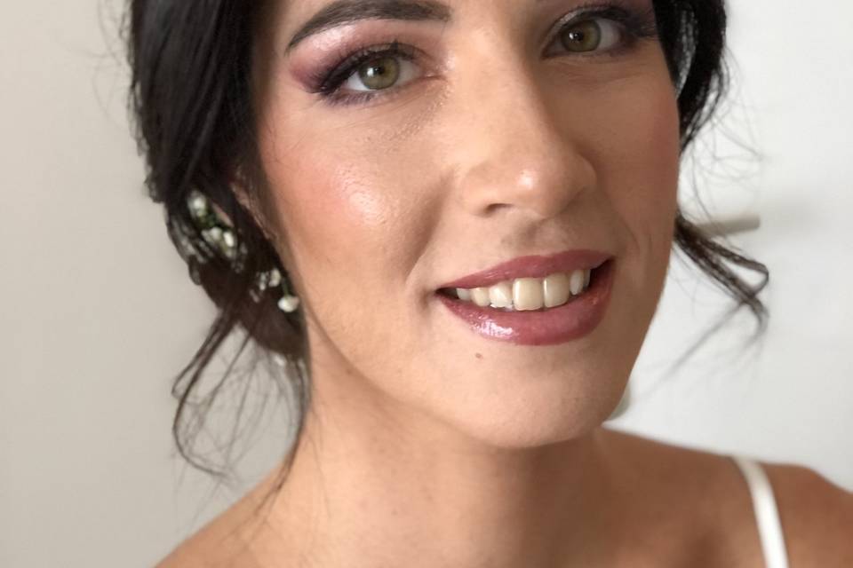 Make-up sposa