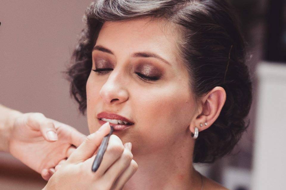 Alessandra Frate Make-up Artist