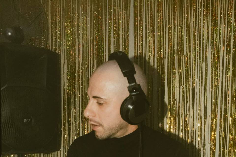 DJ-set party