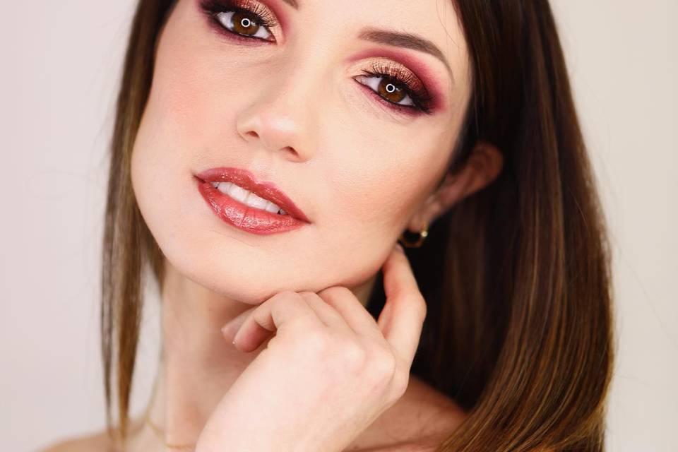 Alessia cerqua make-up artist