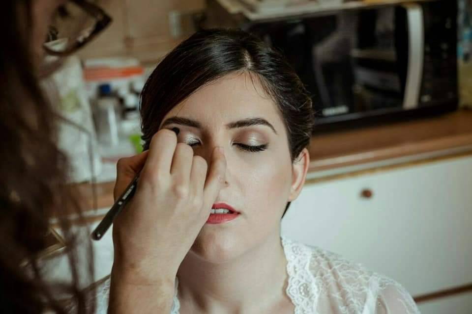 Alessandra Frate Make-up Artist