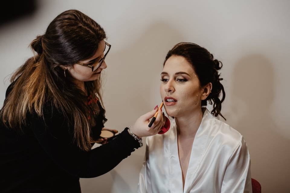 Alessia Cerqua Make-up Artist
