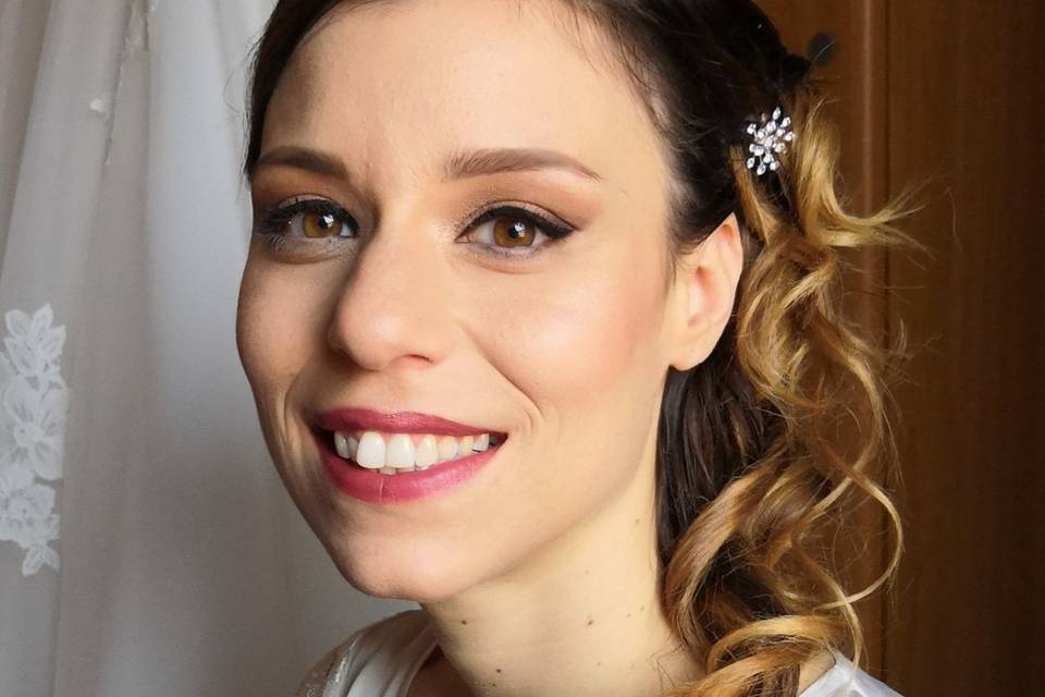 Alessandra Frate Make-up Artist