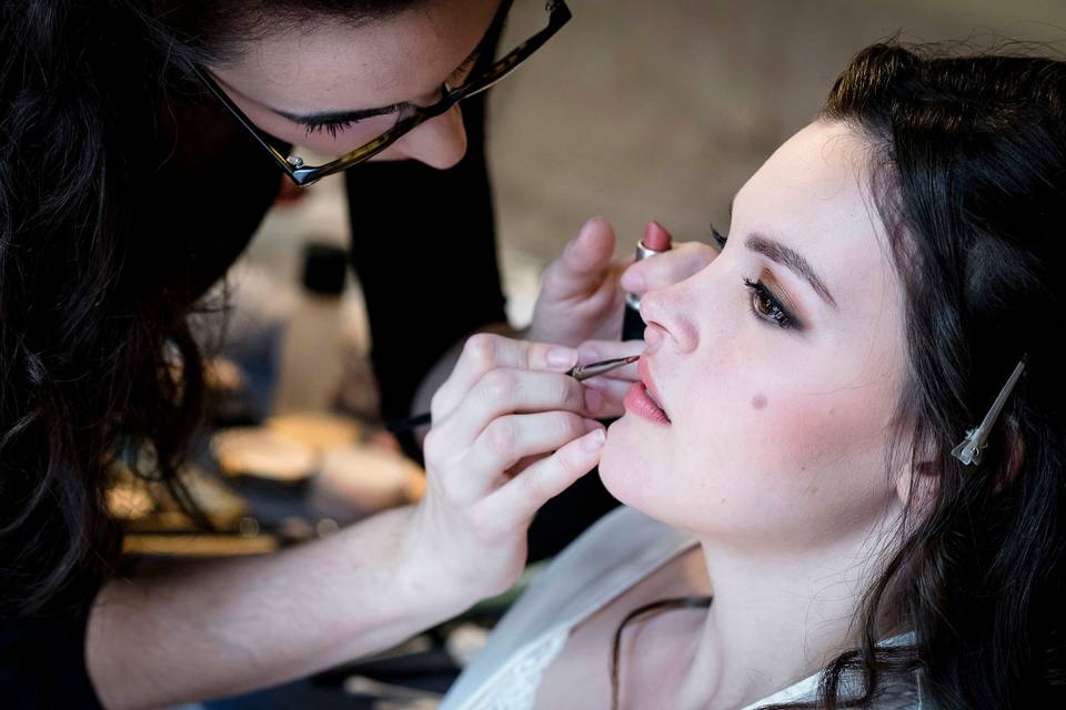 Alessandra Frate Make-up Artist