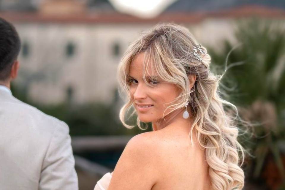 Wedding Hairstylist