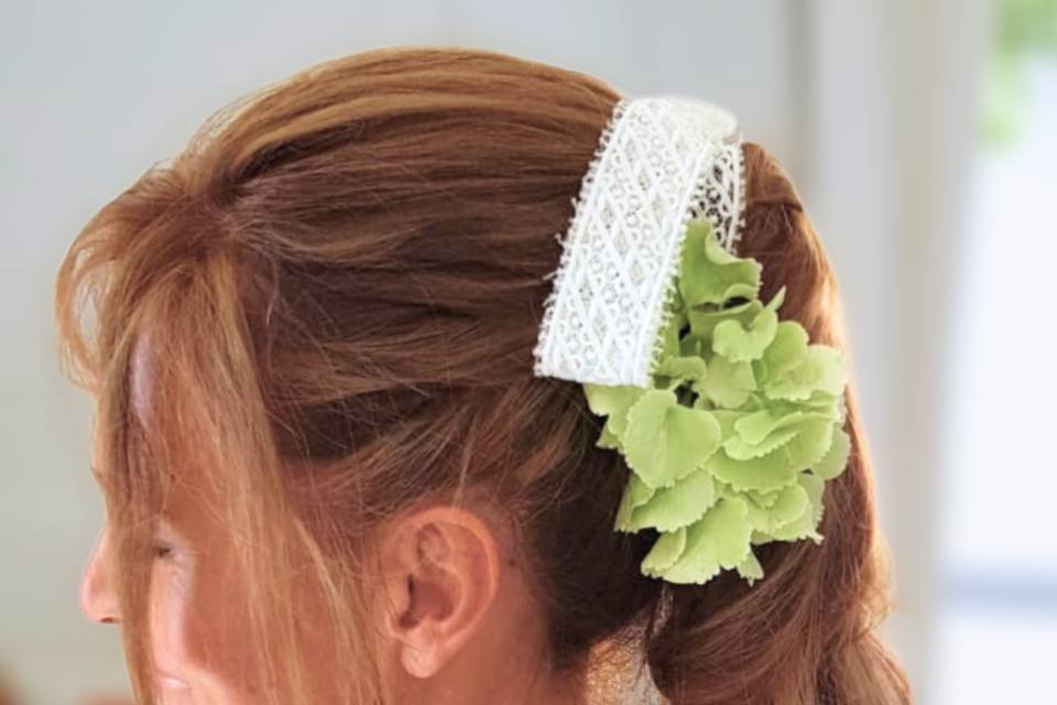 Wedding Hairstylist