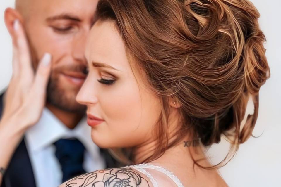 Wedding Hairstylist