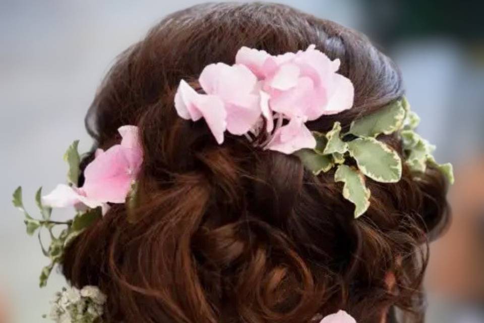 Wedding Hairstylist