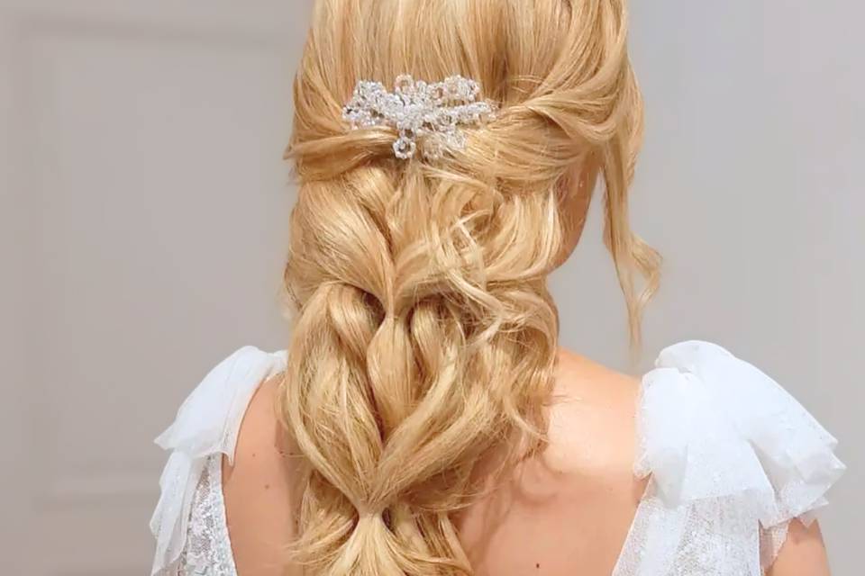 Wedding Hairstylist