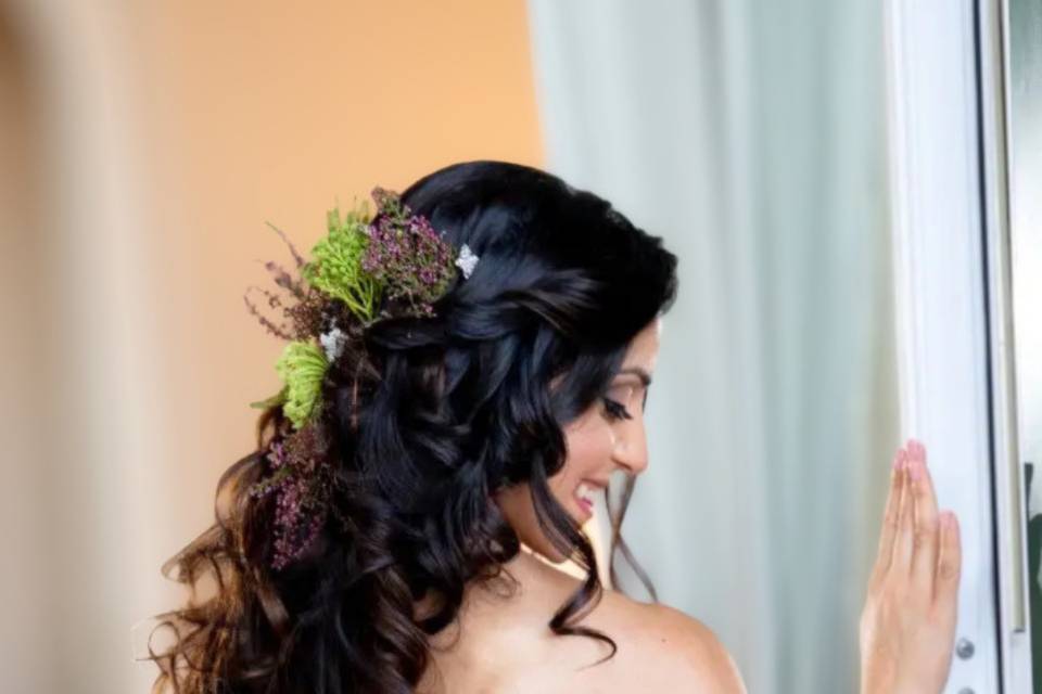 Wedding Hairstylist
