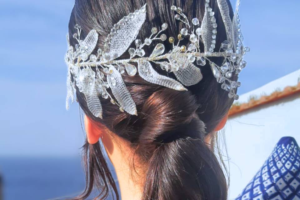 Wedding Hairstylist