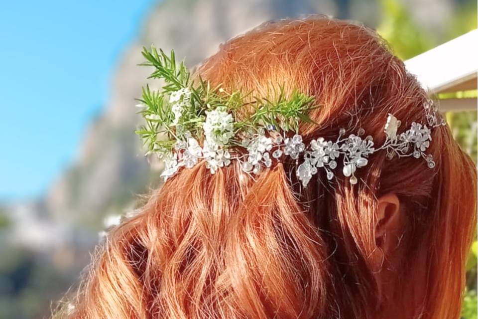Wedding Hairstylist