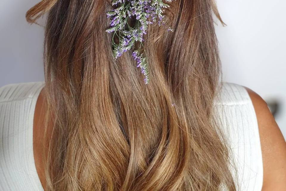 Wedding Hairstylist