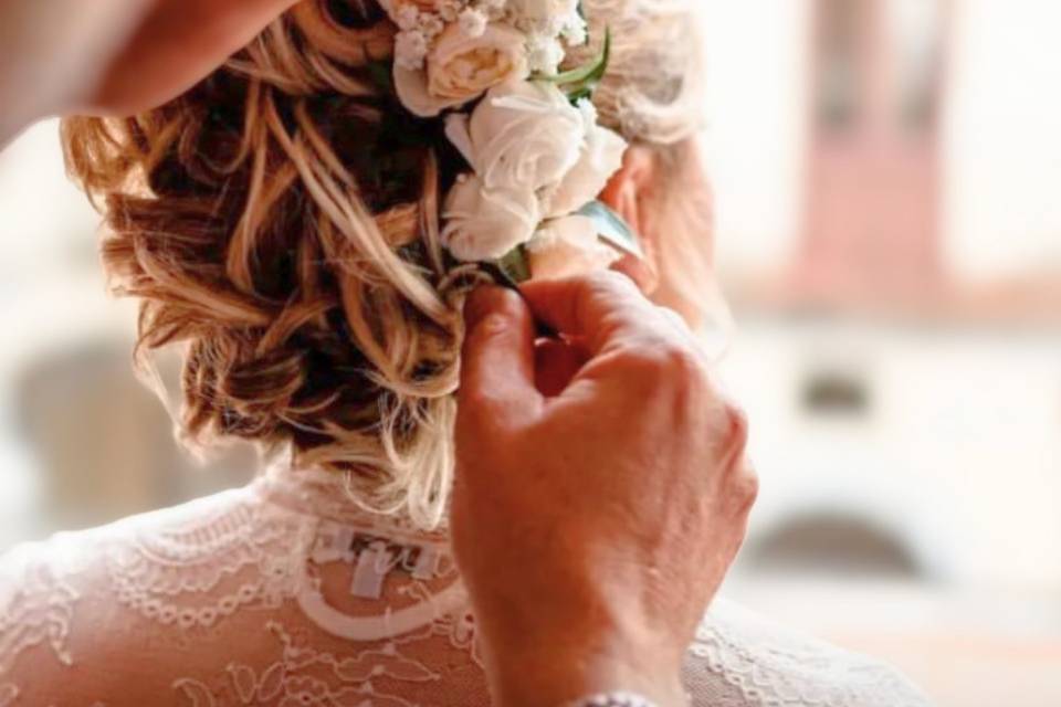 Wedding Hairstylist
