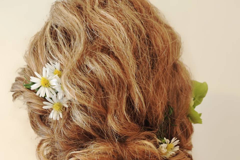 Wedding Hairstylist