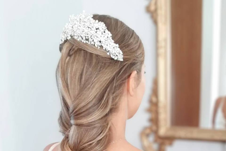 Wedding Hairstylist