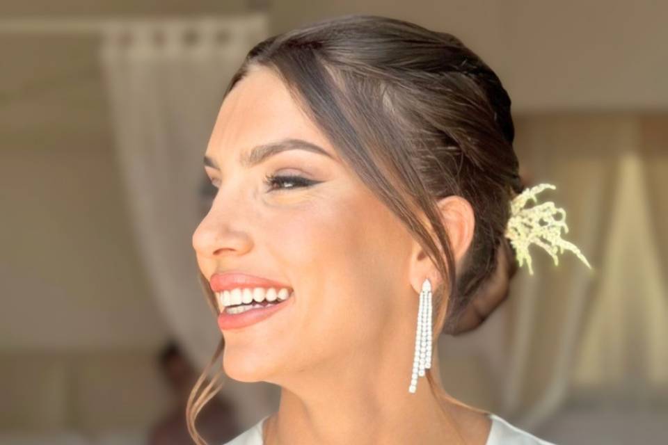 Wedding Hairstylist