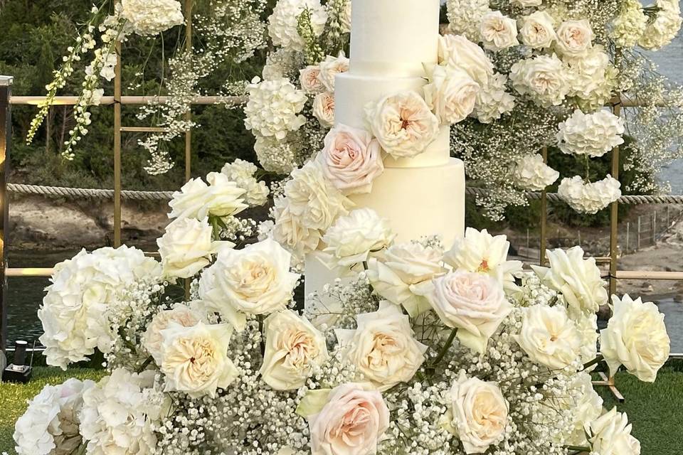 Wedding cake