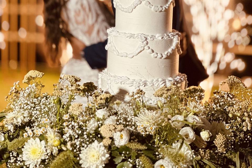 Wedding cake