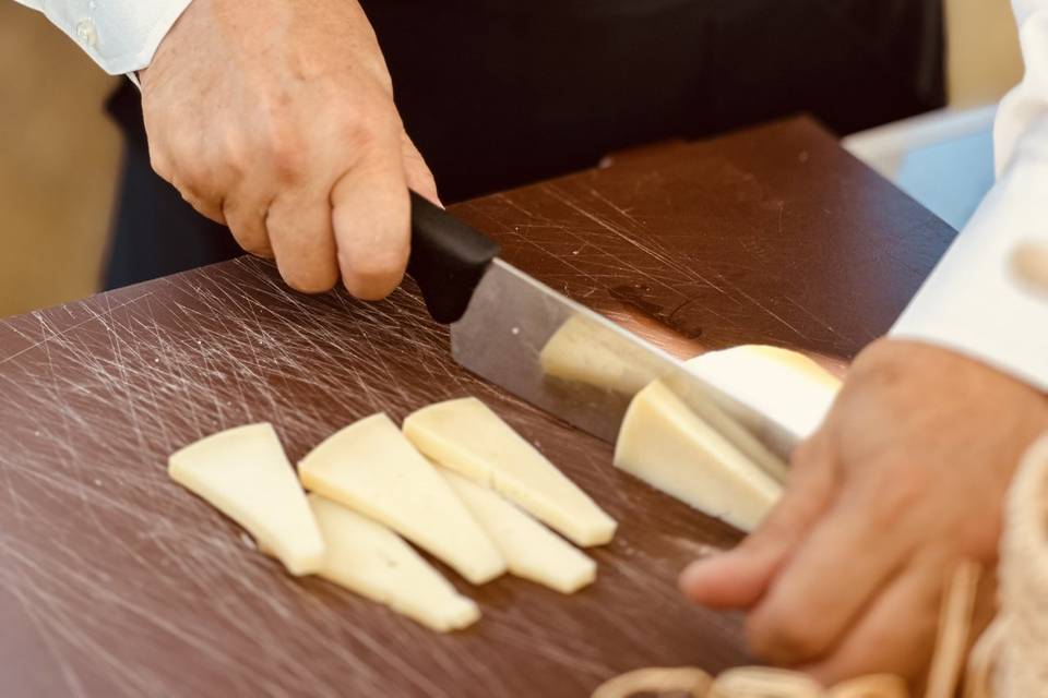 Angolo dei formaggi