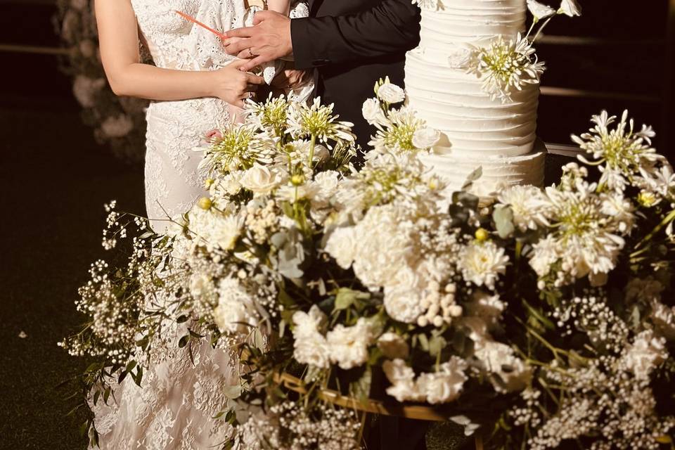Wedding cake