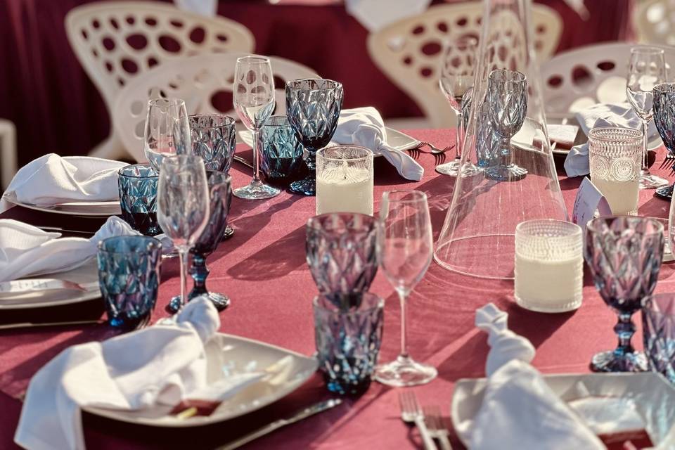 Allestimento esterno