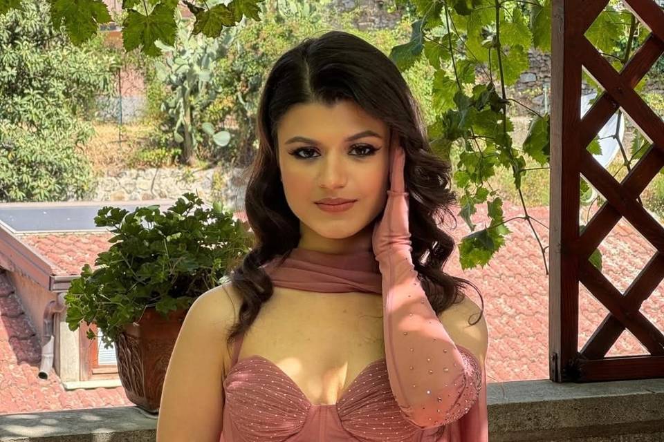 Makeup Glamour