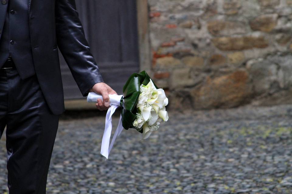 In attesa della sposa