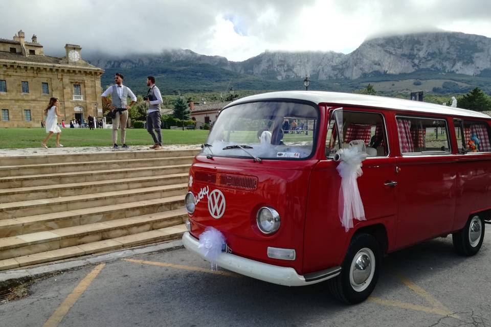 Volkswagen T2