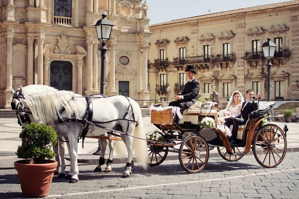 Carrozza Principessa Sissi