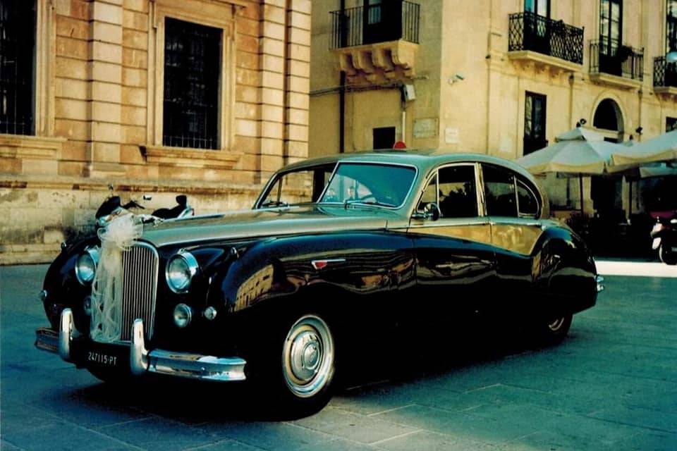 Jaguar MK 7