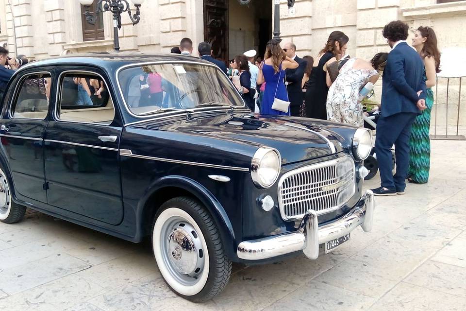 Fiat 1100 d