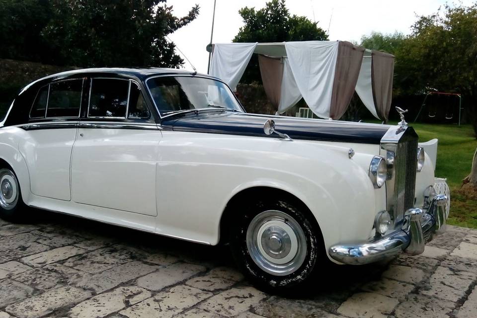 Rolls Royce Silver Cloud