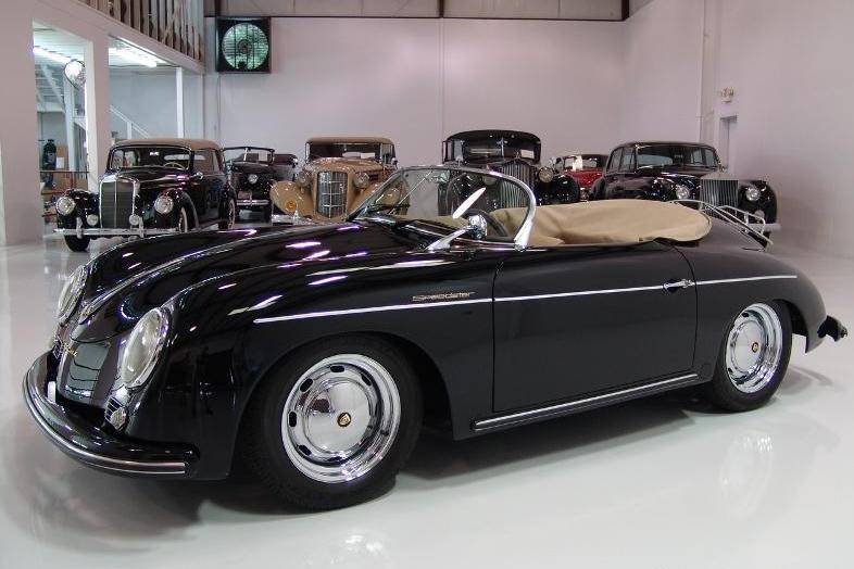 Porsche Speedster