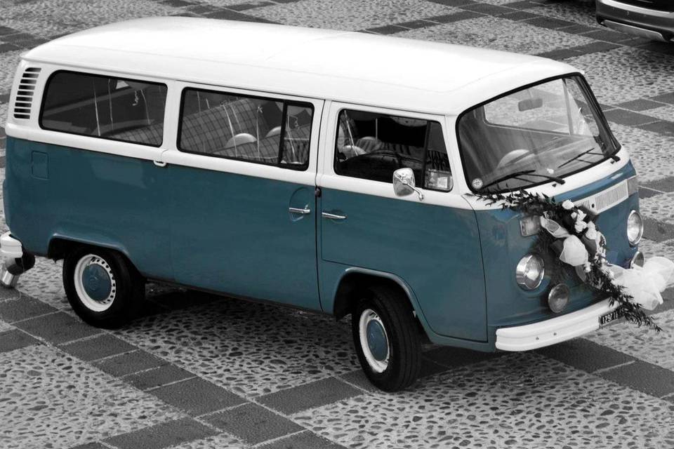 Volkswagen T 2