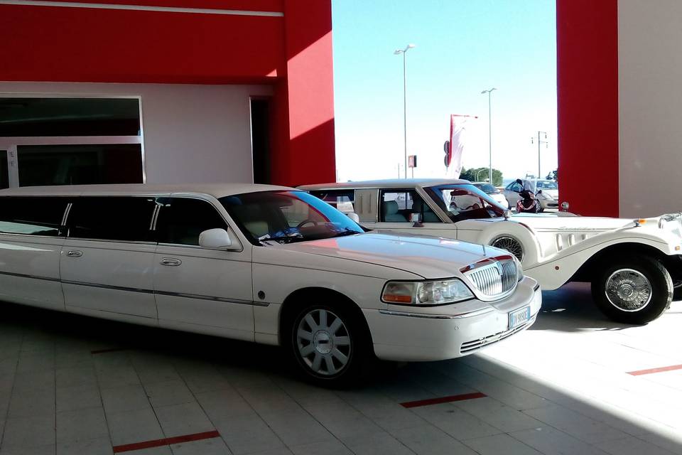 Lincon Limousine