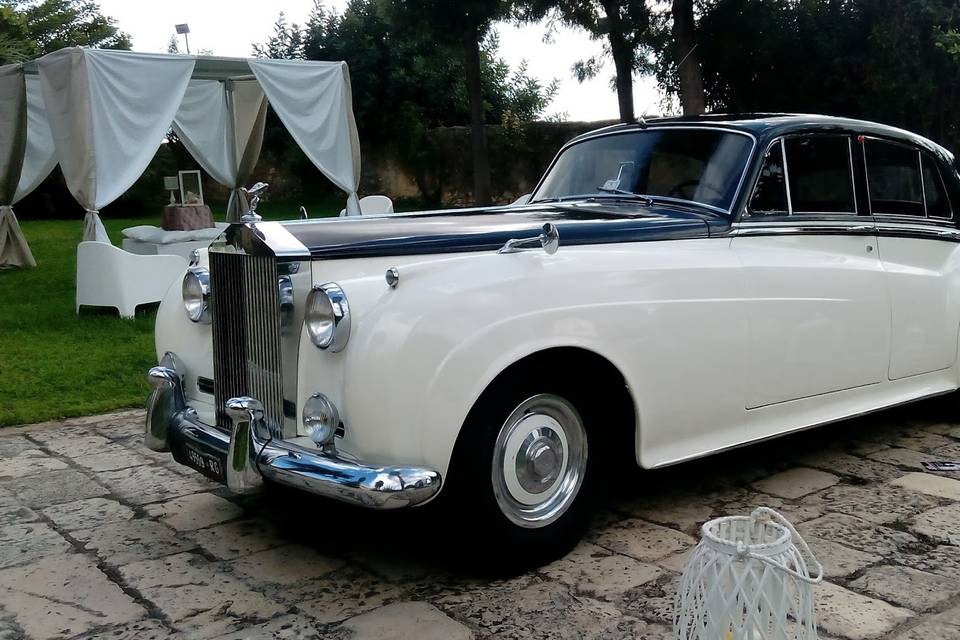 Rolls Royce Silver Coud