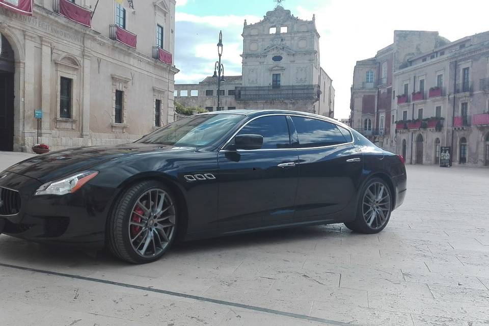 Maserati Quattroporte