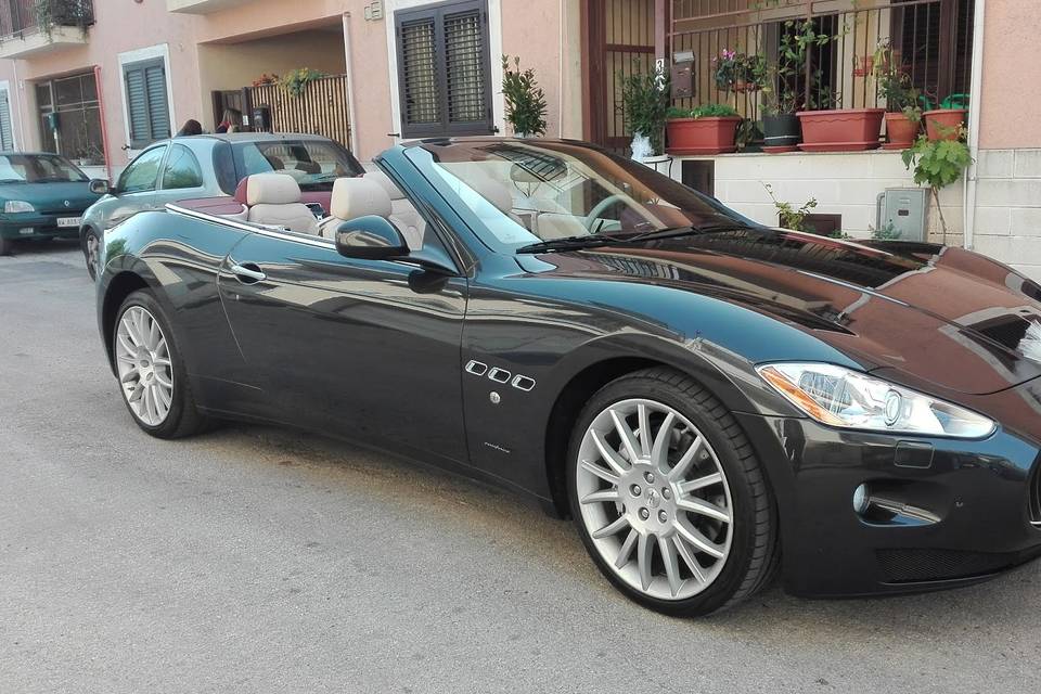 Maserati Gran Cabrio