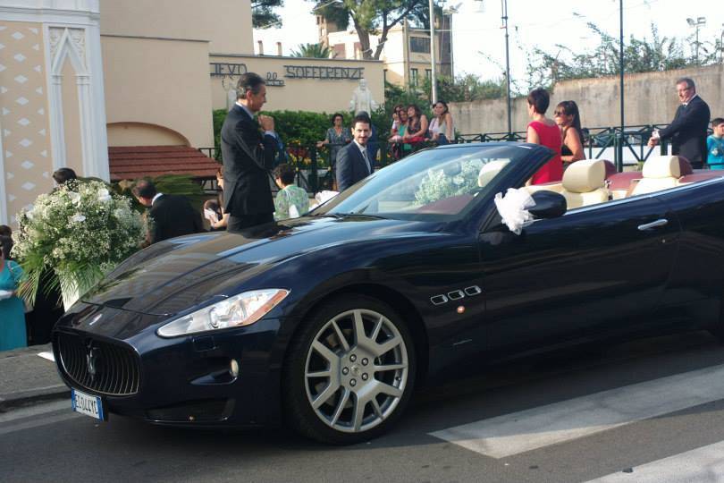 Maserati Gran Cabrio