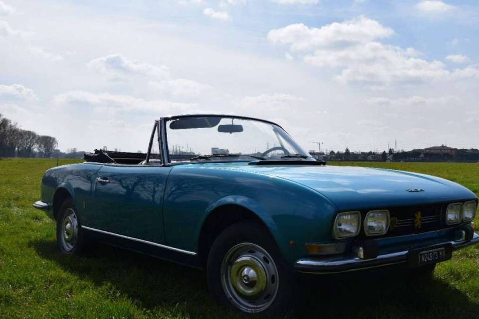 Peugeot 504 cabrio