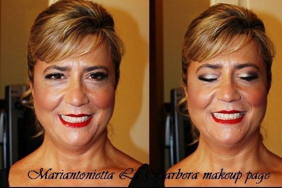 Mariantonietta La Barbera Make Up Artist