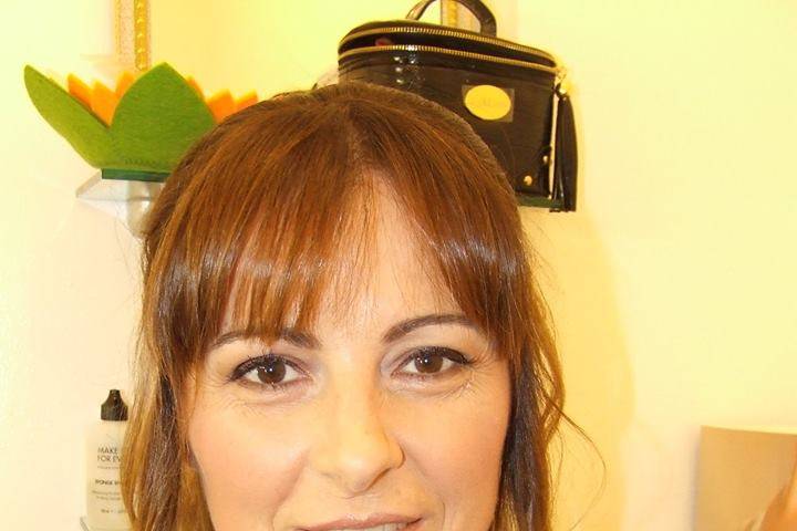 Trucco Mamma Sposo