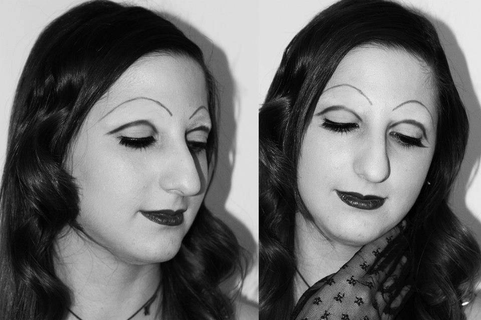 Make up anni '30