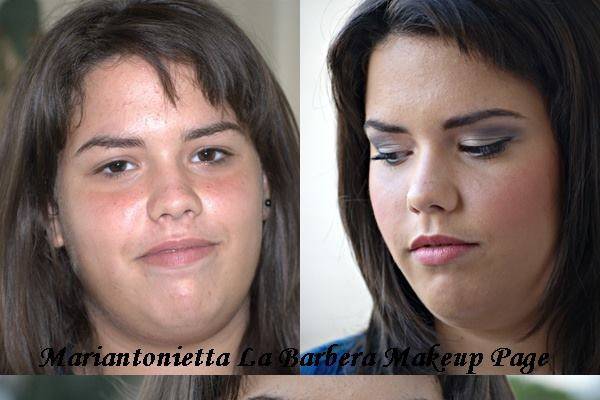 Mariantonietta La Barbera Make Up Artist